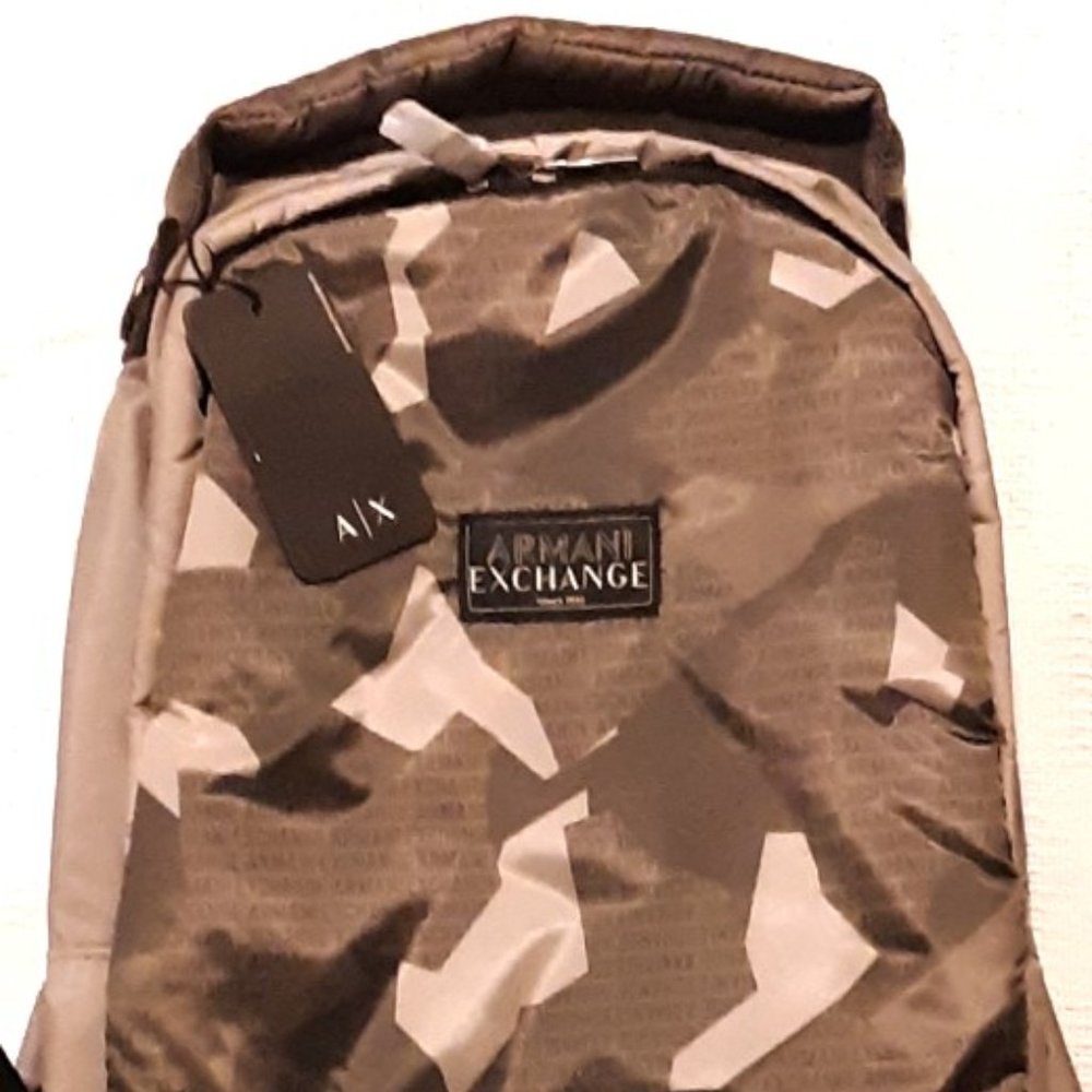 AX fashion backpack,
